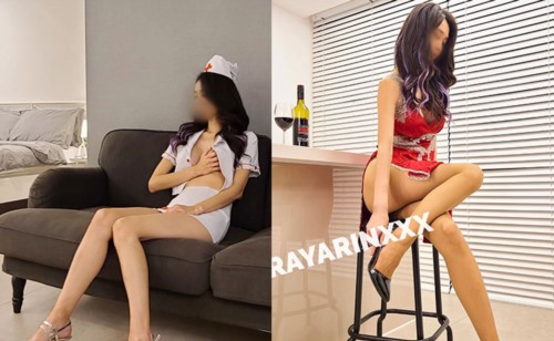 54018-顶级反差婊骚卝货 ray，偶尔不小心露脸 非常甜美，白卝虎粉逼高挑美卝腿好身材，不断无色帅哥，在办公室里干活，无套内卝射.jpg